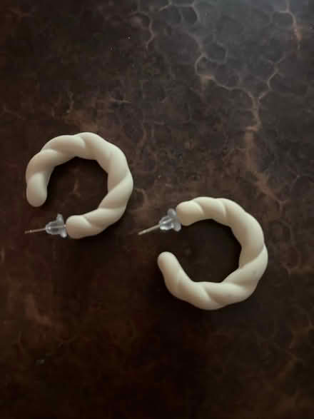 Photo of free Hoop earrings (Near Shillington) #1