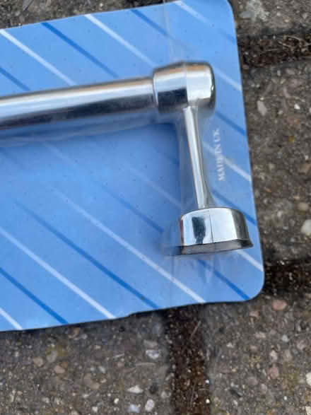 Photo of free Towel Rail (Poets MK40) #2