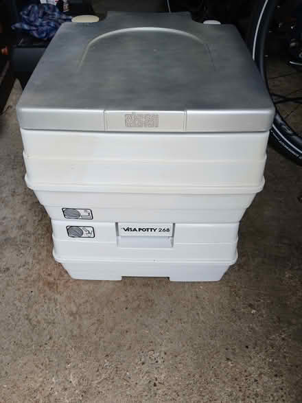 Photo of free Campping Portable Toilet (Bearsted) #1