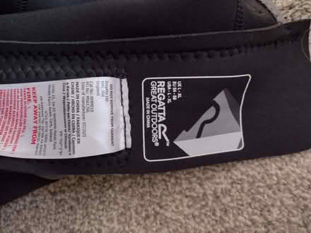 Photo of free Men's Short Wetsuit L-XL (Shawlands G41) #2