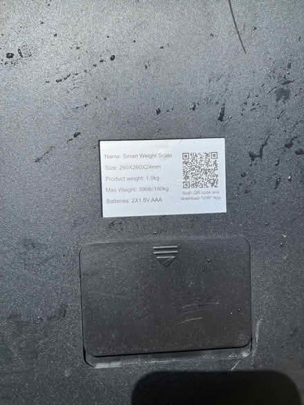 Photo of free Vofit Smart Scale (Alwoodley LS17) #2