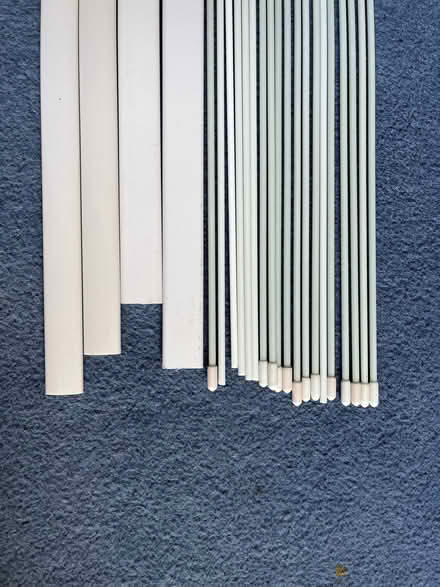 Photo of free Roman Blind laths (Bewdley DY12) #1