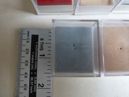 Photo of free 12 x pin badge boxes (North Tonbridge.) #1