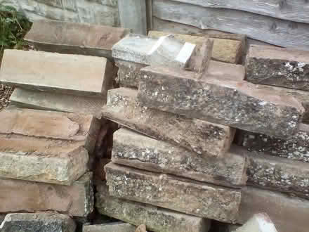 Photo of free Garden walling blocks (Highley WV16) #1