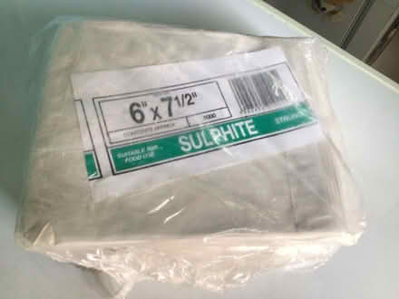Photo of free Paper Bags (Crowthorne RG45) #1