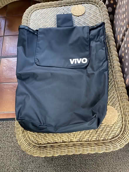 Photo of free Bag for Vivo shopping trolley (Hednesford WS12) #2