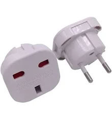 Photo of Travel adapter (Katherines CM19) #1