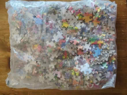 Photo of free Puzzle (Caversham RG4) #2