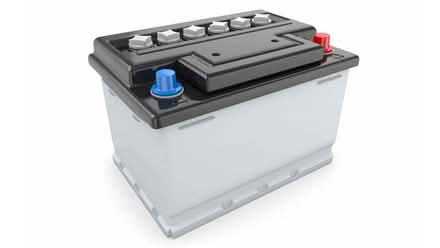 Photo of Car Battery. (Bucknell SY7) #1