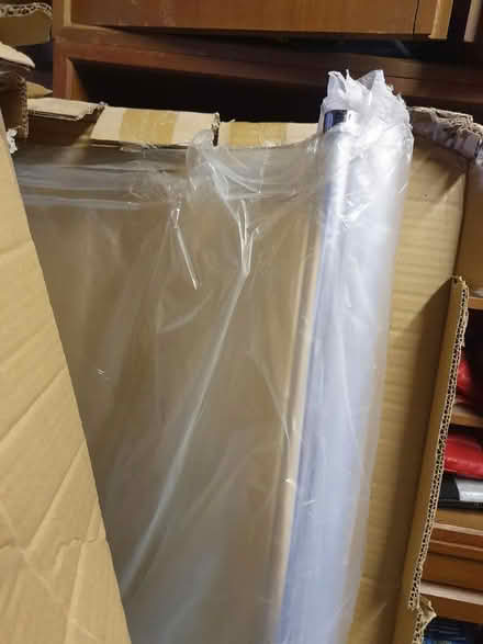 Photo of free Brand New Curved Shower Screen (Leyland) #2