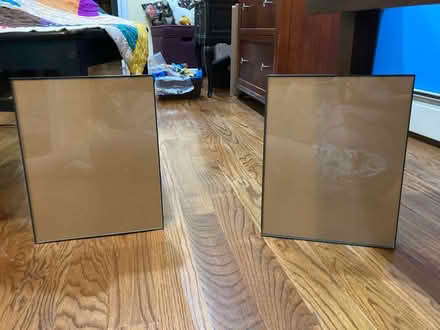 Photo of free Two 11x14 frames (Bed Stuy (Brooklyn)) #1