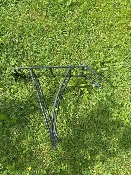 Photo of free Rear bicycle pannier (Oxford) #1