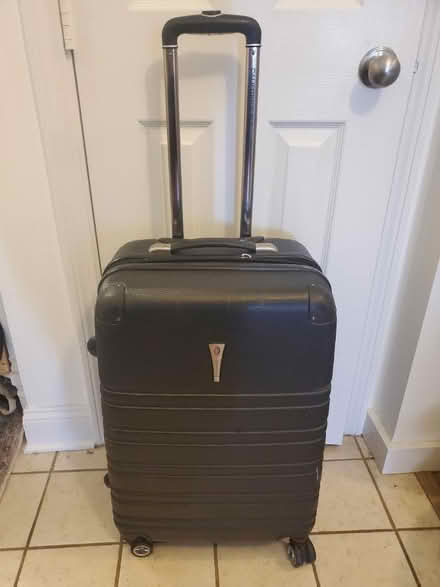 Photo of free Rolling suitcase (South Beverly on Rantoul) #1