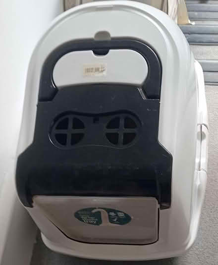 Photo of free Cat litter box (Archway N19) #3