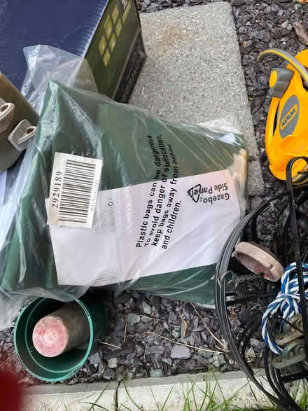 Photo of free Various garden bits (Faraday Office Park RG21) #3