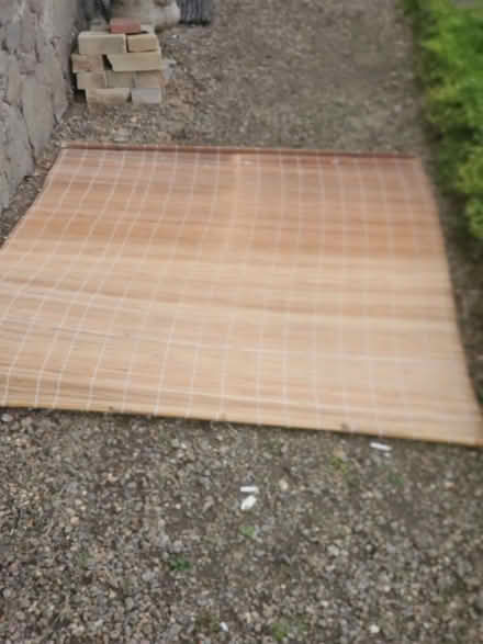 Photo of free Bamboo blind (Malvern Wells WR14) #1