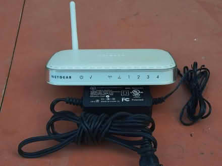 Photo of free Netgear wireless router (Center and Bathurst (Vaughan)) #1