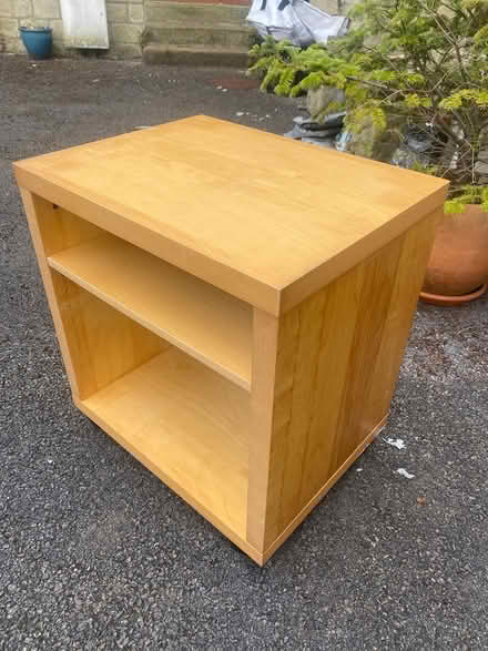 Photo of free IKEA Corras side table (HX7) #2