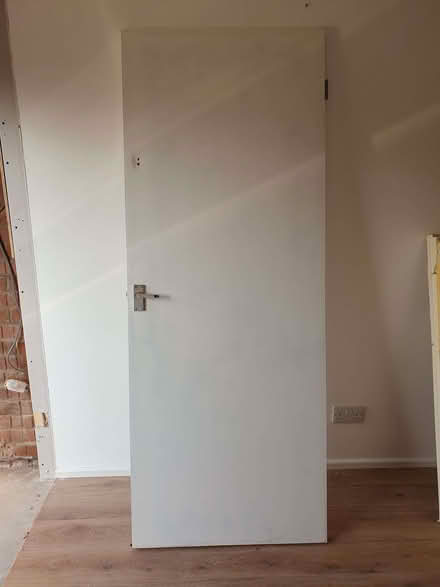Photo of free Internal Door (North Seaton NE63) #2