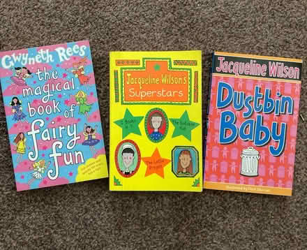 Photo of free Kids books (Chelmsford CM2) #3