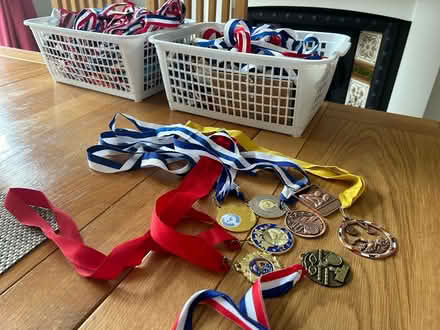 Photo of free Generic swimming medals (Mottingham SE9) #2