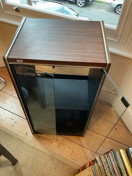 Photo of free HiFi cabinet (Twickenham TW1 (Twickenham TW1 (St Margarets)) #2