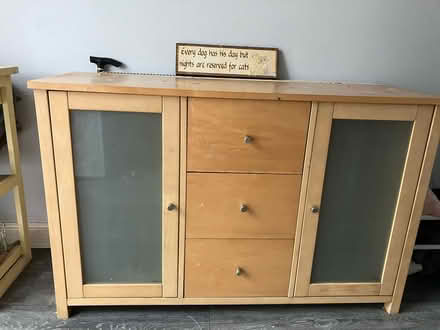 Photo of free Sideboard (M24 4JR) #1