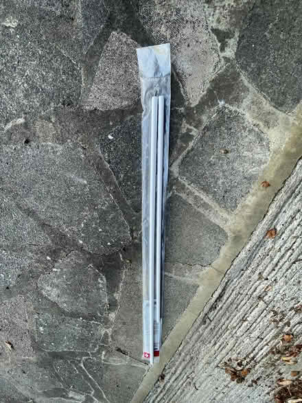 Photo of free White Pipe Sleeving (CR5) #3
