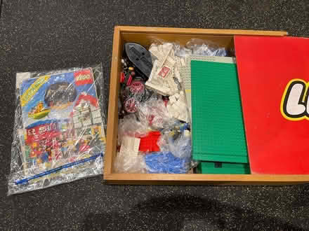 Photo of free Assorted lego (Heybridge Basin, CM9) #2