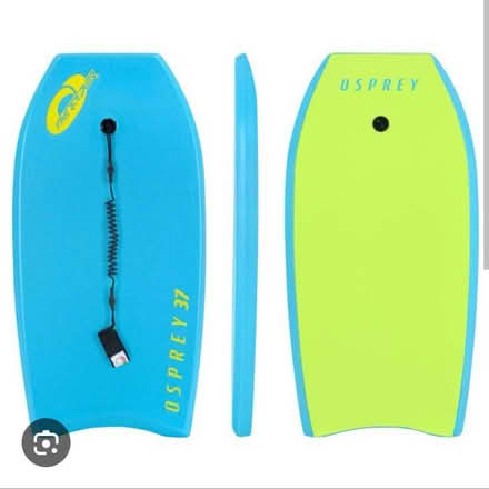 Photo of Body board (Chessington KT9) #1