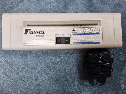 Photo of free Strip-cut paper shredder (Friendswood FM 518 & FM 528) #1