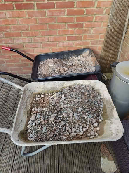 Photo of free Aggregate /MOT (Tring Wharf HP23) #1