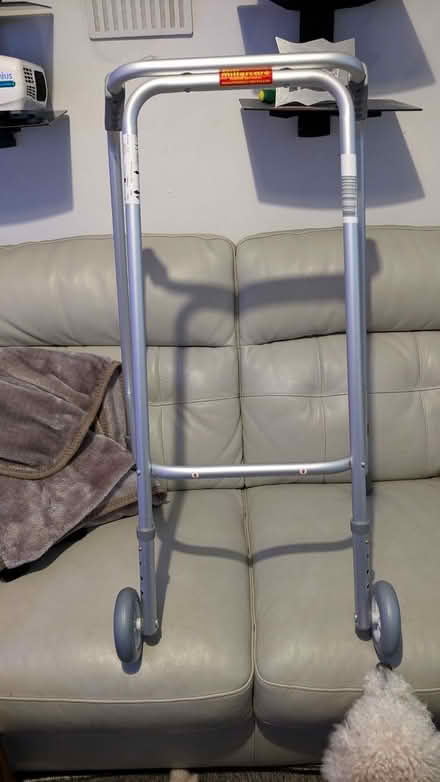 Photo of free Millercare Zimmer Frame (Crawshawbooth) #2