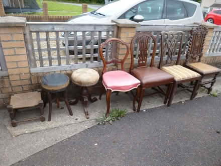 Photo of free Antique furniture (Patchway BS34) #1