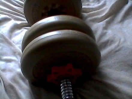 Photo of free Barbell Weights (Burgess Hill RH15) #2