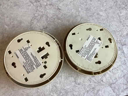 Photo of free 2 Smoke detectors (BT10) #2