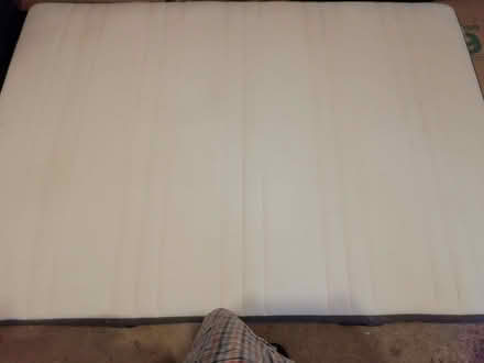 Photo of free Ikea Hovag Part Memory Foam Double Mattress (Bickley BR1) #2