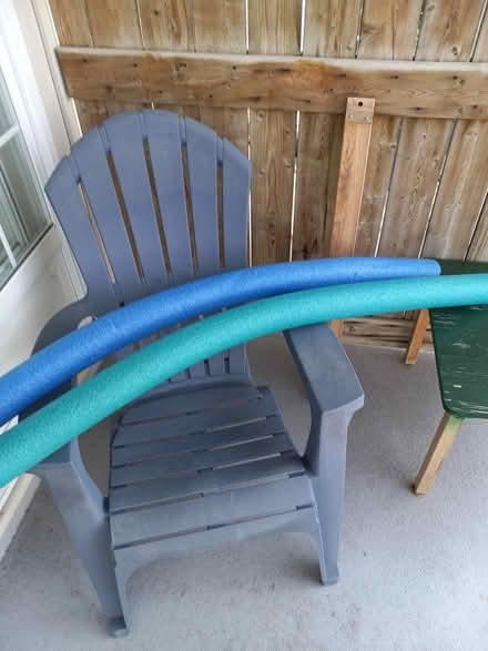 Photo of free Pool Noodles (Near Mlacak Arena) #1