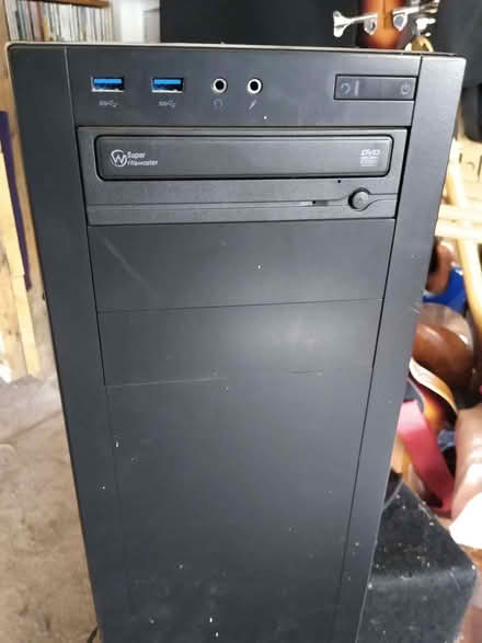 Photo of free Corsair VS450 desktop PC - NB no hard drive (Kings Sutton OX17) #2