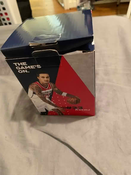 Photo of free Wizards merchandise (Silver Spring) #2