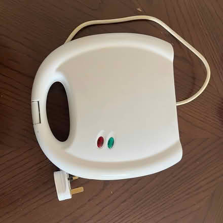 Photo of free Asda sandwich maker (Norris green L11) #1