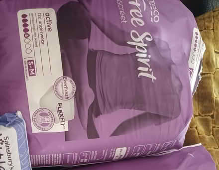 Photo of free Disposable pants (Datchet SL3) #1