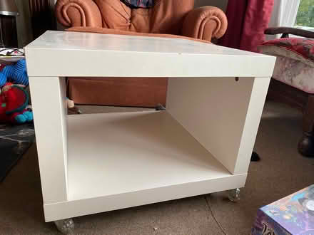 Photo of free Coffee table on wheels (New Marston OX3) #1