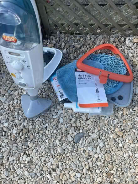 Photo of free Vax Hard Floor Advance+ mop (Winterbourne Monkton SN4) #2