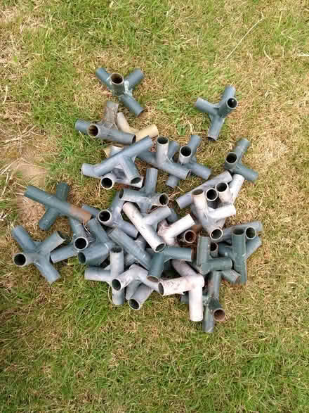 Photo of free Connectors plastic (Broomfield Chelmsford CM1) #1