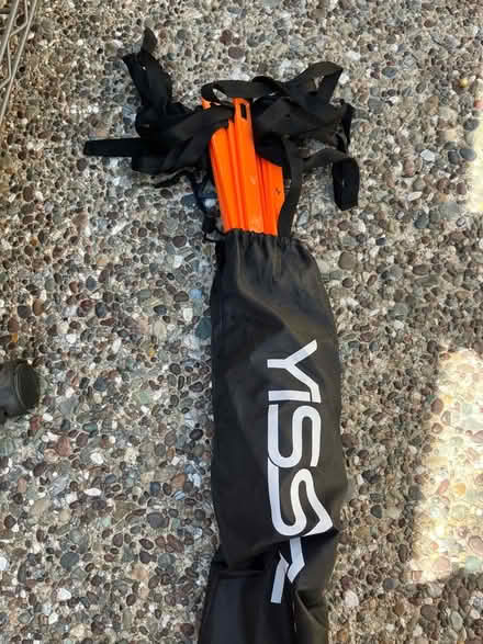 Photo of free Agility ladder (Sunnyvale/ Crescent) #1
