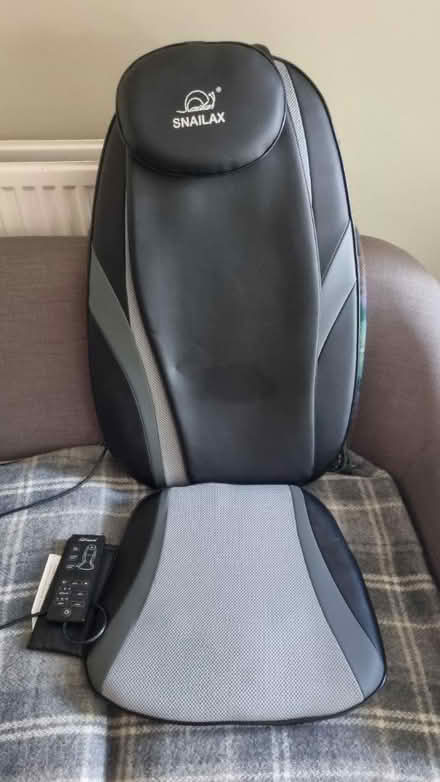 Photo of free Snailax chair massager (TW9) #1