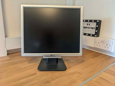 Photo of free Acer AL1706 17" Monitor (Blofield Heath NR13) #1