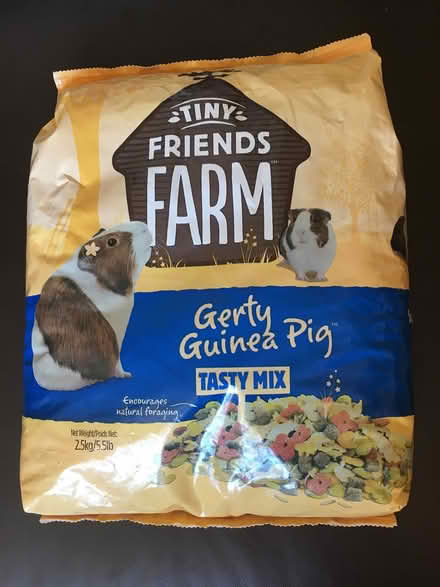 Photo of free Guinea Pig Food (Kingswinford) #1