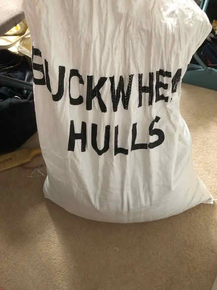 Photo of free Half a sack of Buckwheat hulls (North sheen/Richmond TW9) #1